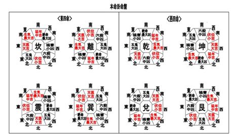 離命女|【経営者必見！】各本命卦の種類の特性とは？ 